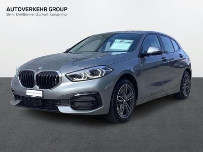 Gebraucht 2023 BMW 120 Sport Line Kleinwagen | CHF 31’900 (Etwas zu teuer)