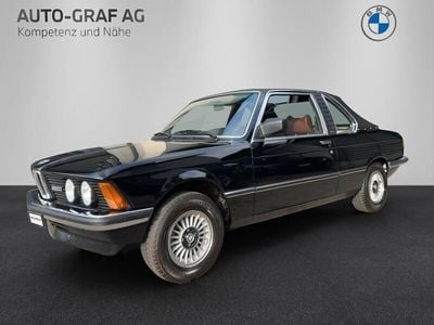 Gebraucht BMW 320 125 PS (91 kW) 1981 Schwarz Limousine