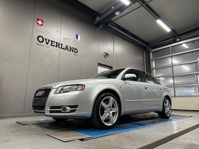 Gebraucht 2005 Audi A4 | CHF 5’900 (Teuer)