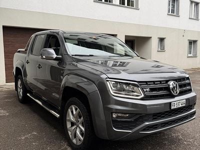 Gebraucht VW Amarok 224 PS (164 kW) 2017 Abholung