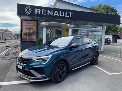 Blau Gebraucht 2025 Renault Arkana SUV | CHF 27’850 (Teuer)