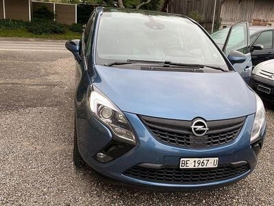 Gebraucht 2013 Opel Zafira Tourer Active Van / Kleinbus | CHF 3’500 (Etwas zu teuer)