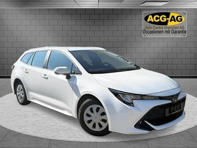 Gebraucht 2022 Toyota Corolla Comfort Kombi | CHF 22’500 (Guter Preis)