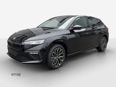 Magic schwarz, perleffekt Neu 2025 Skoda Scala Dynamic Kleinwagen | CHF 33’400 (Fairer Preis)