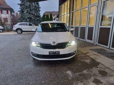 Gebraucht Skoda Rapid Ambition 110 PS (80 kW) 2019 Kombi