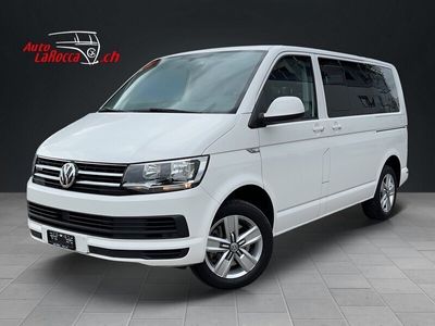 gebraucht VW Caravelle T6.12.0 Bi-TDI Comfortline 4Motion DSG