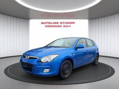 Gebraucht Hyundai i30 Edition 126 PS (92 kW) 2009 Limousine