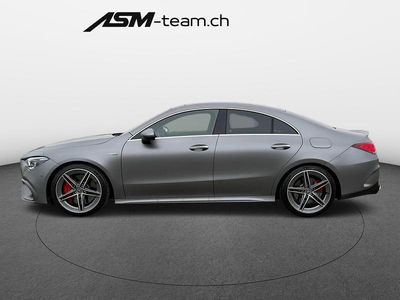 Gebraucht Mercedes CLA45 AMG AMG 422 PS (310 kW) 2021