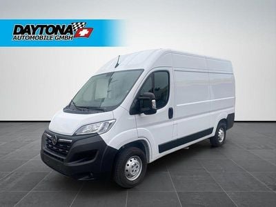 Gebraucht 2023 Opel Movano Van | CHF 26’900 (Fairer Preis)