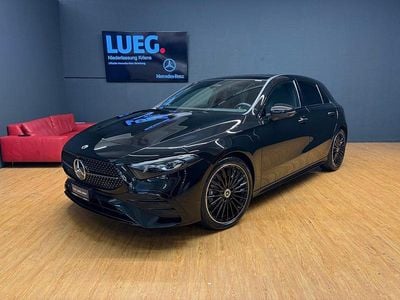 Gebraucht 2025 Mercedes A200 AMG Limousine | CHF 49’900
