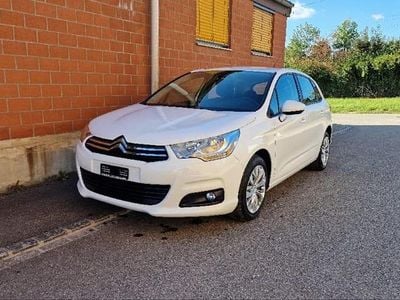 Gebraucht 2015 Citroën C4 Feel | CHF 3’790 (Guter Preis)