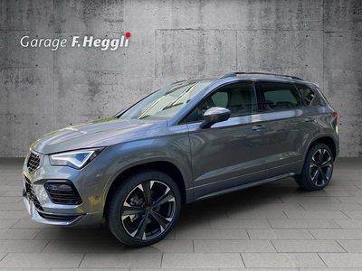 Gebraucht 2025 Cupra Ateca SUV | CHF 41’500 (Etwas zu teuer)
