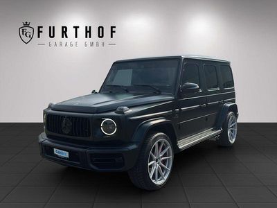 Gebraucht Mercedes G63 AMG AMG 585 PS (430 kW) 2019 SUV