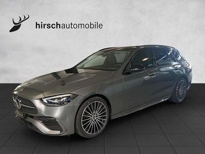 Gebraucht 2024 Mercedes C220 | CHF 48’500 (Guter Preis)