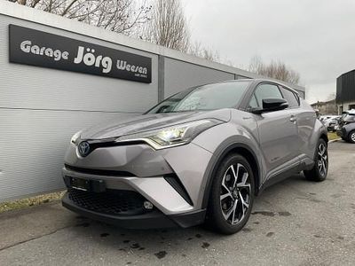Gebraucht 2016 Toyota C-HR SUV | CHF 13’800 (Fairer Preis)