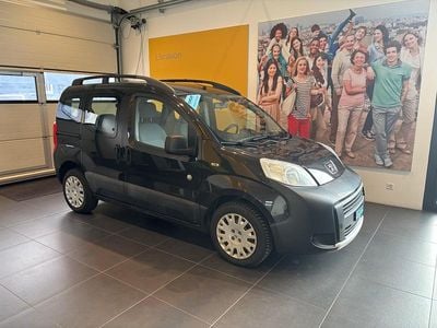 Gebraucht 2011 Peugeot Bipper Outdoor Van | CHF 3’990