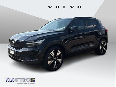 Schwarz Gebraucht 2021 Volvo XC40 Plus SUV | CHF 29’950 (Fairer Preis)