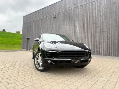 Gebraucht 2015 Porsche Macan SUV | CHF 19’900 (Teuer)