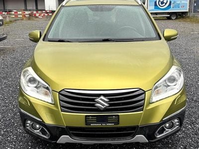 Suzuki SX4 S-Cross