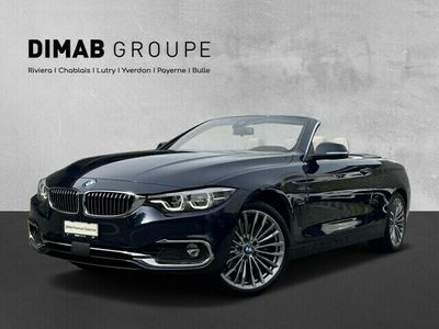 gebraucht BMW 440 i Cabrio xDrive Luxury