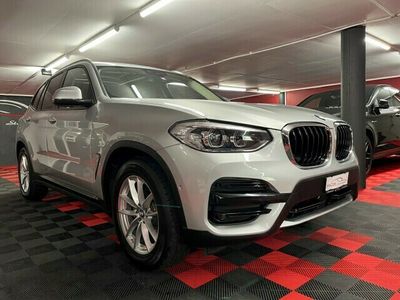 gebraucht BMW X3 xDrive 20i Steptronic