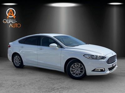 gebraucht Ford Mondeo 1.5 TDCi Econetic Business Plus