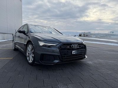 Gebraucht Audi S6 350 PS (257 kW) 2019 Kombi