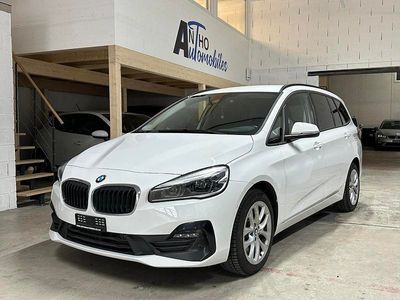 BMW 218 Gran Tourer