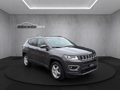 Gebraucht 2014 Jeep Cherokee Limited SUV | CHF 12’900 (Etwas zu teuer)