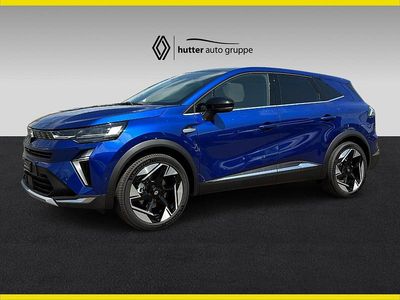 Blau Neu 2025 Renault Symbioz Iconic SUV | CHF 38’111 (Teuer)