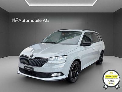 Gebraucht 2021 Skoda Fabia Monte Carlo Kombi | CHF 14’890 (Fairer Preis)