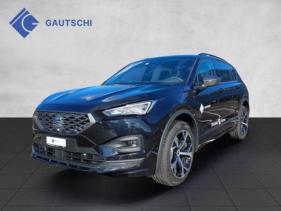 Schwarz Gebraucht 2025 Seat Tarraco FR SUV | CHF 39’850 (Fairer Preis)