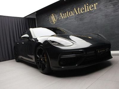Gebraucht 2017 Porsche Panamera Turbo Limousine | CHF 72’900 (Guter Preis)