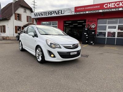 Gebraucht 2011 Opel Corsa | CHF 4’990 (Teuer)