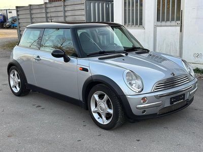 Gebraucht Mini Cooper 115 PS (84 kW) 2002 Kleinwagen