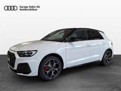 Weiss Neu 2025 Audi A1 Sportback S-Line Kleinwagen | CHF 46’500 (Teuer)