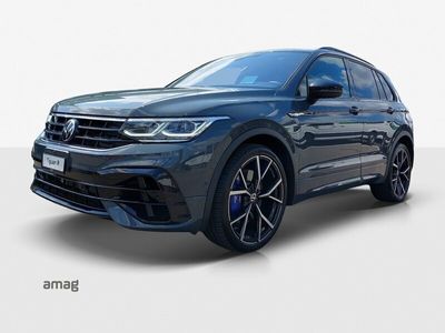 gebraucht VW Tiguan R