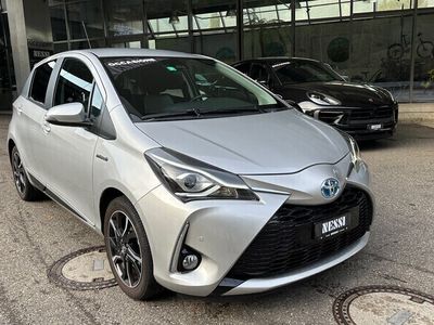 Toyota Yaris Hybrid