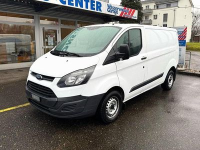 Gebraucht Ford Transit 100 PS (73 kW) 2016 Limousine