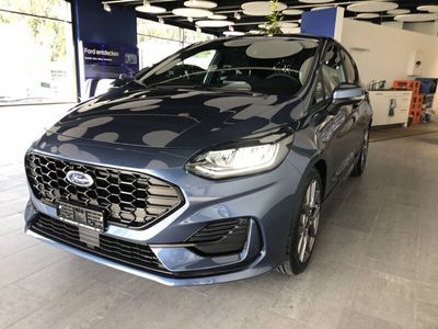 gebraucht Ford Fiesta 1.0 EcoB Hybrid ST-Line