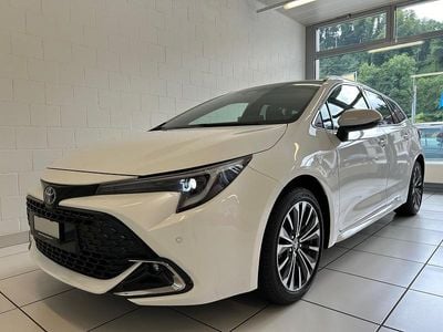 Gebraucht 2024 Toyota Corolla Trend Kombi | CHF 31’699 (Etwas zu teuer)