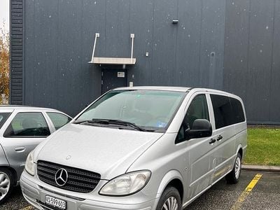Gebraucht Mercedes Vito 150 PS (110 kW) 2007