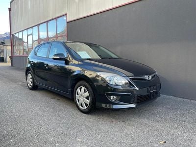 Gebraucht 2011 Hyundai i30 Comfort | CHF 5’700 (Teuer)