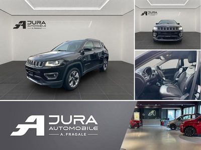 Gebraucht 2020 Jeep Compass Limited SUV | CHF 19’900 (Guter Preis)