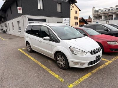 Gebraucht Ford Galaxy 140 PS (102 kW) 2010 Van / Kleinbus