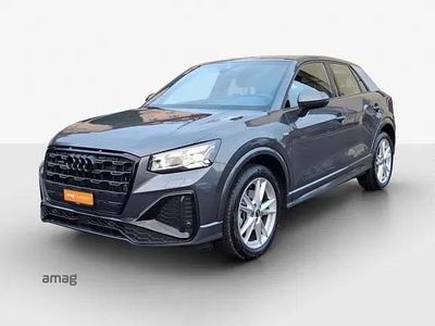 Daytonagrau perleffekt Gebraucht 2025 Audi Q2 S-Line SUV | CHF 39’960 (Fairer Preis)