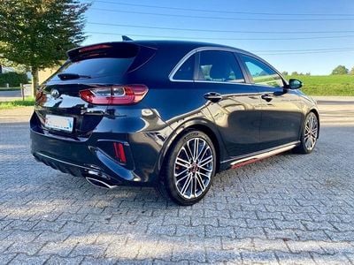 Gebraucht 2022 Kia Ceed GT | CHF 27’900 (Fairer Preis)