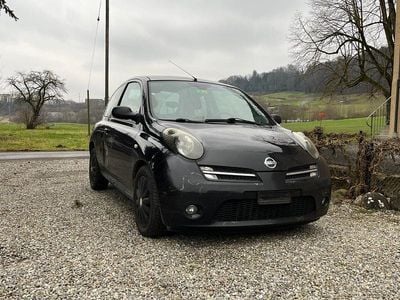 Gebraucht 2006 Nissan Micra Coupé | CHF 900