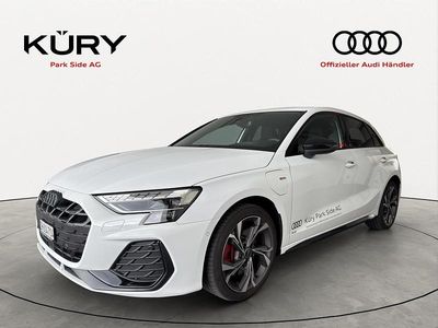 Gebraucht 2025 Audi A3 Sportback e-tron S-Line Kleinwagen | CHF 52’900