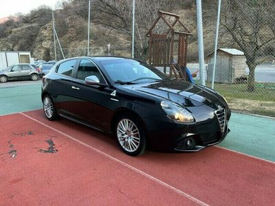 gebraucht Alfa Romeo Giulietta 1750 TBi Quadrifoglio Verde